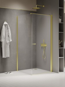 New Soleo light gold profillal